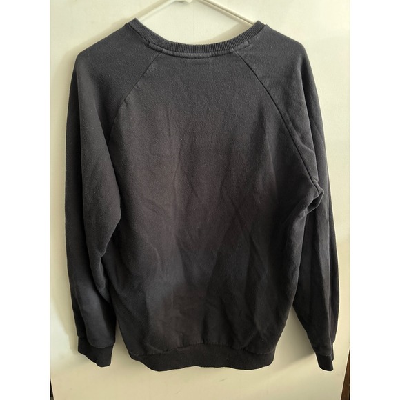 Under Armour Mens Crew Neck Sweatshirt Pullover Long Sleeve Training mens Large - Picture 6 of 6